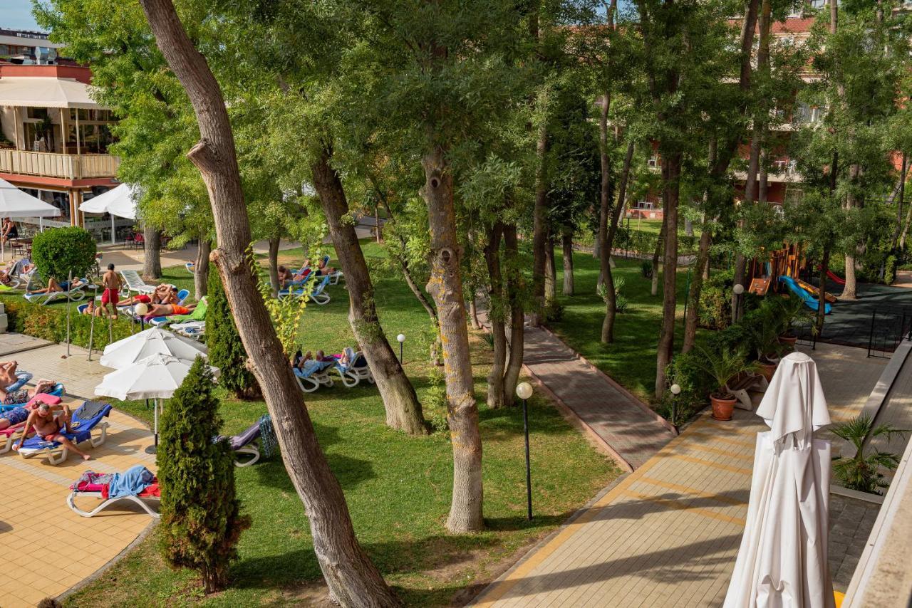 Menada Zornitsa Apartments Сонячний Берег Екстер'єр фото