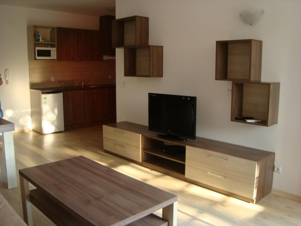 Menada Zornitsa Apartments Сонячний Берег Екстер'єр фото